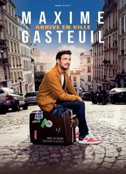Maxime Gasteuil arrive en ville flemmix