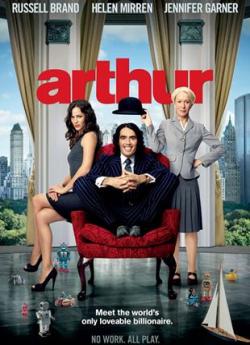 Arthur, un amour de Milliardaire flemmix