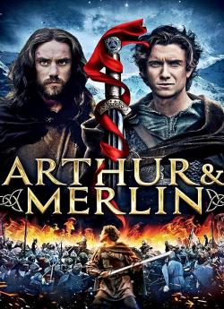 Arthur et Merlin flemmix