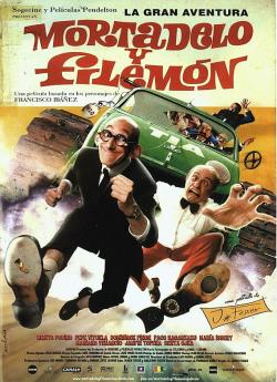 Mortadel et Filémon flemmix