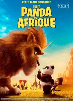 Petit Panda en Afrique flemmix