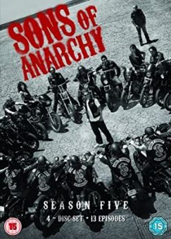 Sons of Anarchy - Saison 5 flemmix