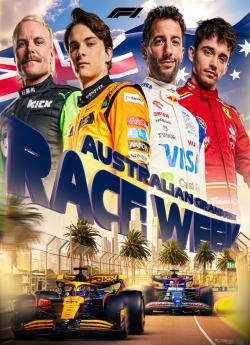 F1 Grand Prix d'Australie (2024) - Saison 1 flemmix