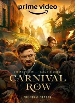 Carnival Row - Saison 2 flemmix