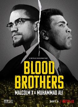 Frères de sang : Malcolm X et Mohamed Ali flemmix