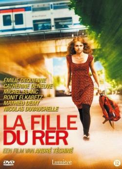 La Fille du RER flemmix