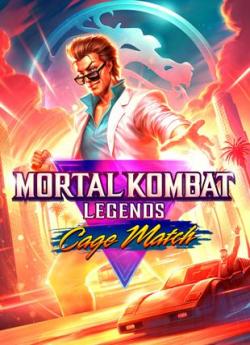 Mortal Kombat Legends: Cage Match flemmix
