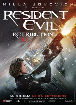 Resident Evil: Retribution flemmix