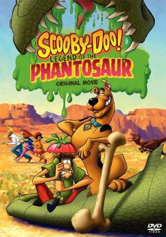 Scooby-Doo! - La légende du Phantosaur flemmix