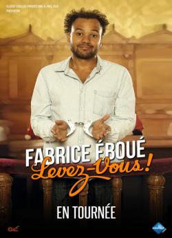 Fabrice Eboué - Levez-vous ! flemmix
