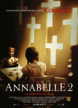 Annabelle 2 : la Creation du Mal flemmix