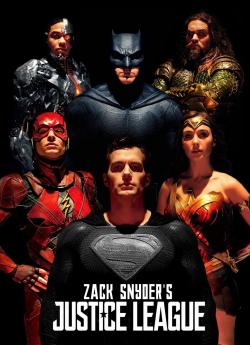 Zack Snyder's Justice League