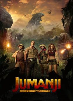 Jumanji : Bienvenue dans la jungle flemmix
