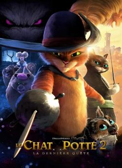 Le Chat Potté 2 : la dernière quête flemmix