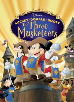 Mickey, Donald, Dingo : Les Trois Mousquetaires (V) flemmix