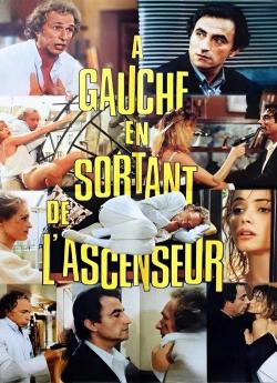 À gauche en sortant de l’ascenseur wiflix
