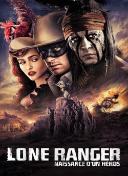 Lone Ranger, naissance d'un héros flemmix