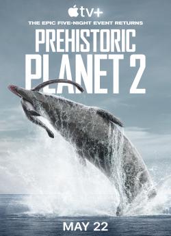 Planète préhistorique - Saison 2 flemmix