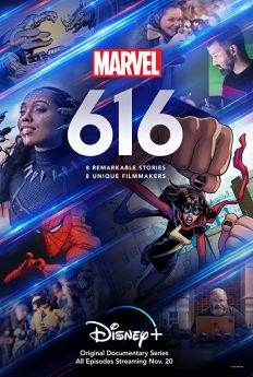 Marvel's 616 - Saison 1 flemmix