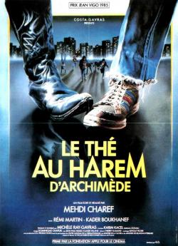 Le Thé au harem d'Archimède flemmix