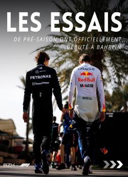 Formula 1 Gulf Air Bahrain Grand Prix 2026 - Saison 1 wiflix