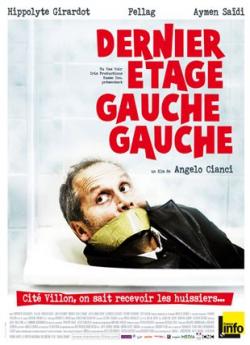 Dernier étage, gauche, gauche flemmix