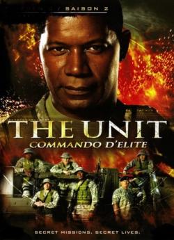The Unit : Commando d'élite - Saison 2 flemmix