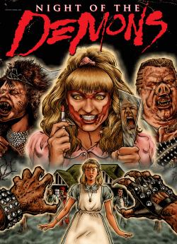 Demon house flemmix