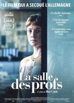 La Salle des profs flemmix