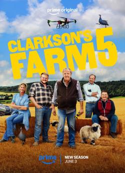 La Ferme de Clarkson - Saison 5 flemmix
