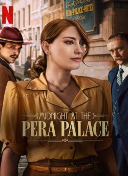 Minuit au Pera Palace - Saison 2 flemmix