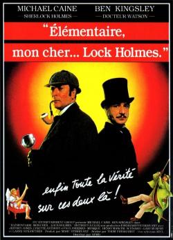 Elementaire, mon cher... Lock Holmes flemmix