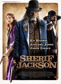 Shérif Jackson flemmix