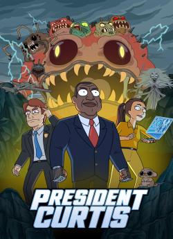 President Curtis - Saison 1 flemmix