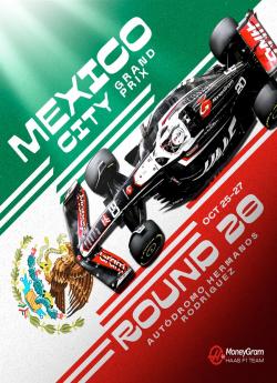 F1 Grand Prix du Mexique (2024) - Saison 1 flemmix