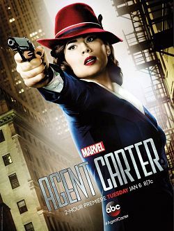 Agent Carter - Saison 1 flemmix