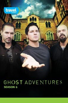 Ghost Adventures - Saison 6 flemmix