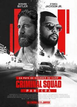 Criminal Squad : Pantera flemmix