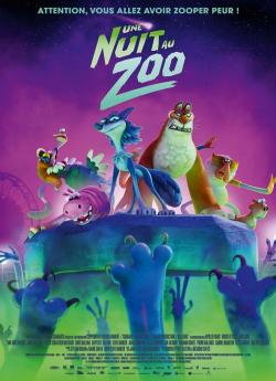 Une nuit au zoo flemmix