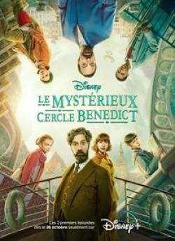 Le mystérieux cercle Benedict - Saison 2 flemmix