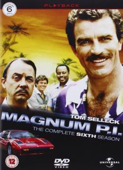 Magnum (1980) - Saison 6 flemmix