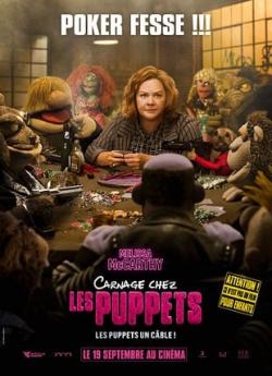 Carnage chez les Puppets flemmix