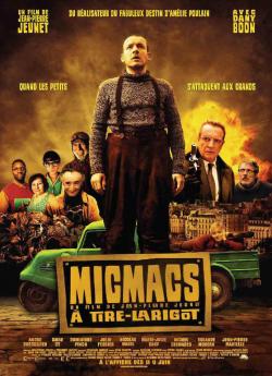 Micmacs à tire-larigot flemmix