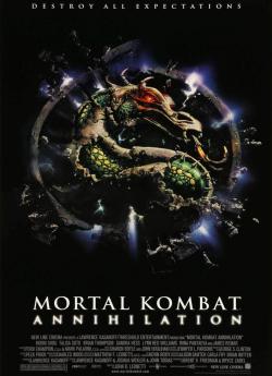 Mortal kombat 2 : Destruction Finale flemmix