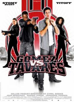 Gomez VS Tavarès flemmix
