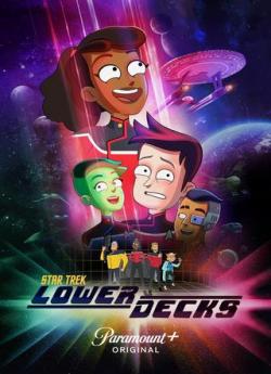 Star Trek : Lower Decks - Saison 2 flemmix