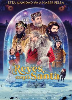 Reyes contra Santa flemmix