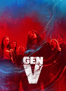 Gen V - Saison 2 flemmix