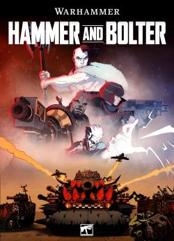 Hammer and Bolter - Saison 1 flemmix