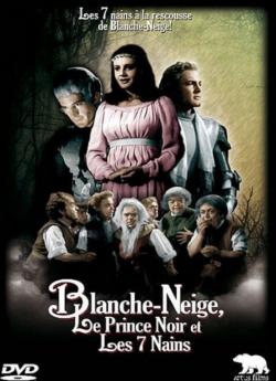 Blanche-Neige le Prince Noir et les 7 nains flemmix